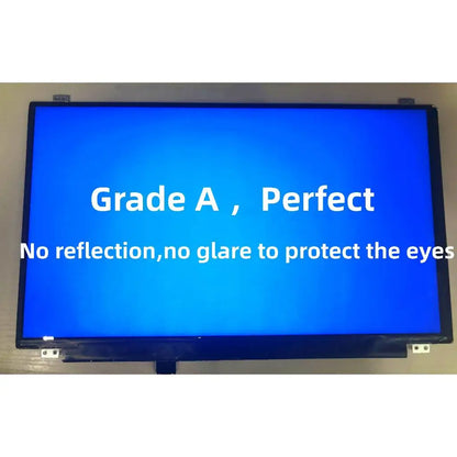 15.6-inch Laptop LCD Screen B156HAN04.1 Fit B156HAN06.1 LP156WF4 SPB1 SPL1 SPU1 LP156WF6 SPK1 N156HCE-EAA FHD1920x1080 30pin eDP