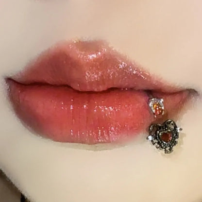 Lip Ring Collection Horseshoe C Ring Cute and Spicy Girl Ear Bone Ring Niche and Versatile Wholesale Europe and America Jewelry