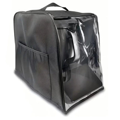 1PC Dust Cover For TM7 Protective Case And Dust Cover Foldable Kitchen Transparent Protective Covers Appliances Protection