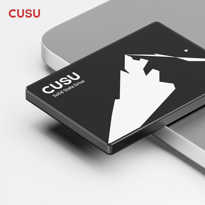 CUSU SSD 1TB 512GB 256GB 128GB SATA3 Hard Drive 2TB SSD SATA Solid State Disk for Laptop Desktop