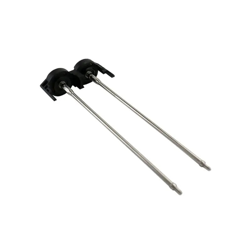 B02C-Robot Vacuum Cleaner Replacement Parts- For Dreame X50 Pro Main Brush Side Poles Bracket Cover Accessories