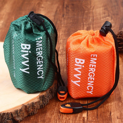 Sleeping Bag Storage Bag Outdoor Camping Hiking Pouch Organizer Drawstring Pouch Travel Storage Bag Sundries Bag