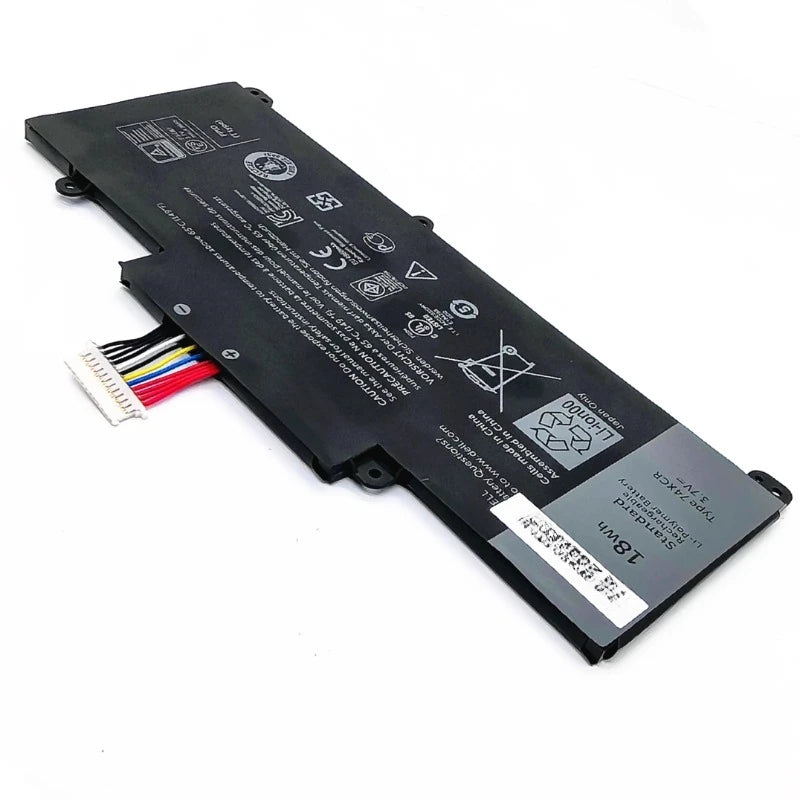 74XCR Laptop Battery for Dell Venue 8 Pro 5830 074XCR T01D X1M2Y VXGP6 3830 3840 3730 3740 T10D-5830 Tablet Series 3.7V 18WH