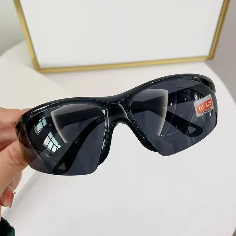 New protective glasses  impact-proof  dust-proof  sandproof windproof goggles cycling sunglassess windshield protection shaders