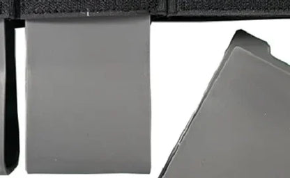 Outdoor Tactical Vest Thing MK5 D3CRM Chest rig Built in ABS Triple Magazine Pull Out