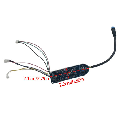 Electric scooter suitable for Xiaomi M365  circuit board replacement accessories dashboard