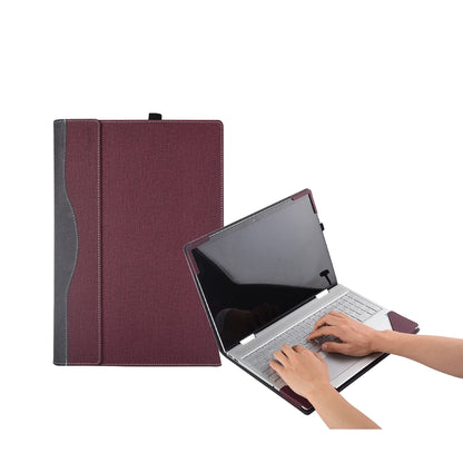 Laptop Case for Dell Latitude 5450 5440 5430 5420 5431 5421 7430 7420 14 "Laptop shell protective leather cover gift