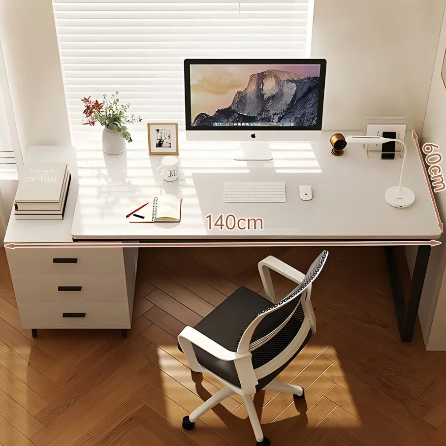 Hot Sale Simple Computer Desk Work at Home or Company