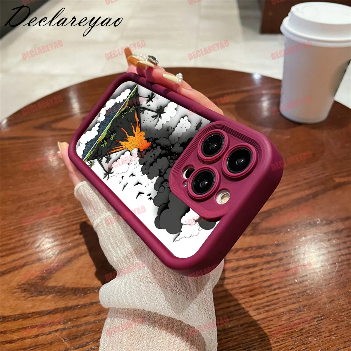 DECLAREYAO Matte TPU Soft Light Slim Cases For Xiaomi Mi 2 11X 9T 8 10T NE 11i 11 13 15 Lite 5G Civi Covers Case Shockproof
