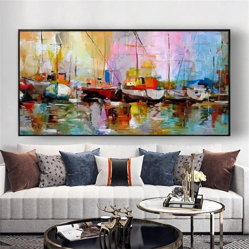 Premium HandPainted Oil Paintings by Top Artists  Unique Wall Decor Posters  Prints for Home Decoration