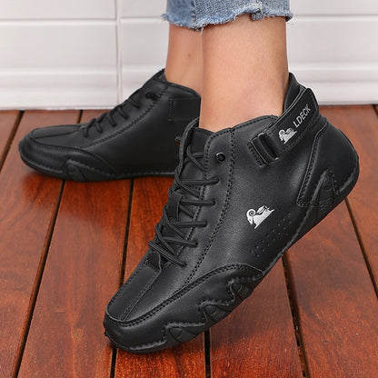 Casual Shoes for Women High End Sports Shoes Soft Soles Summer Fashion Daily Matching Waterproof  Wearresistant Women's Boots