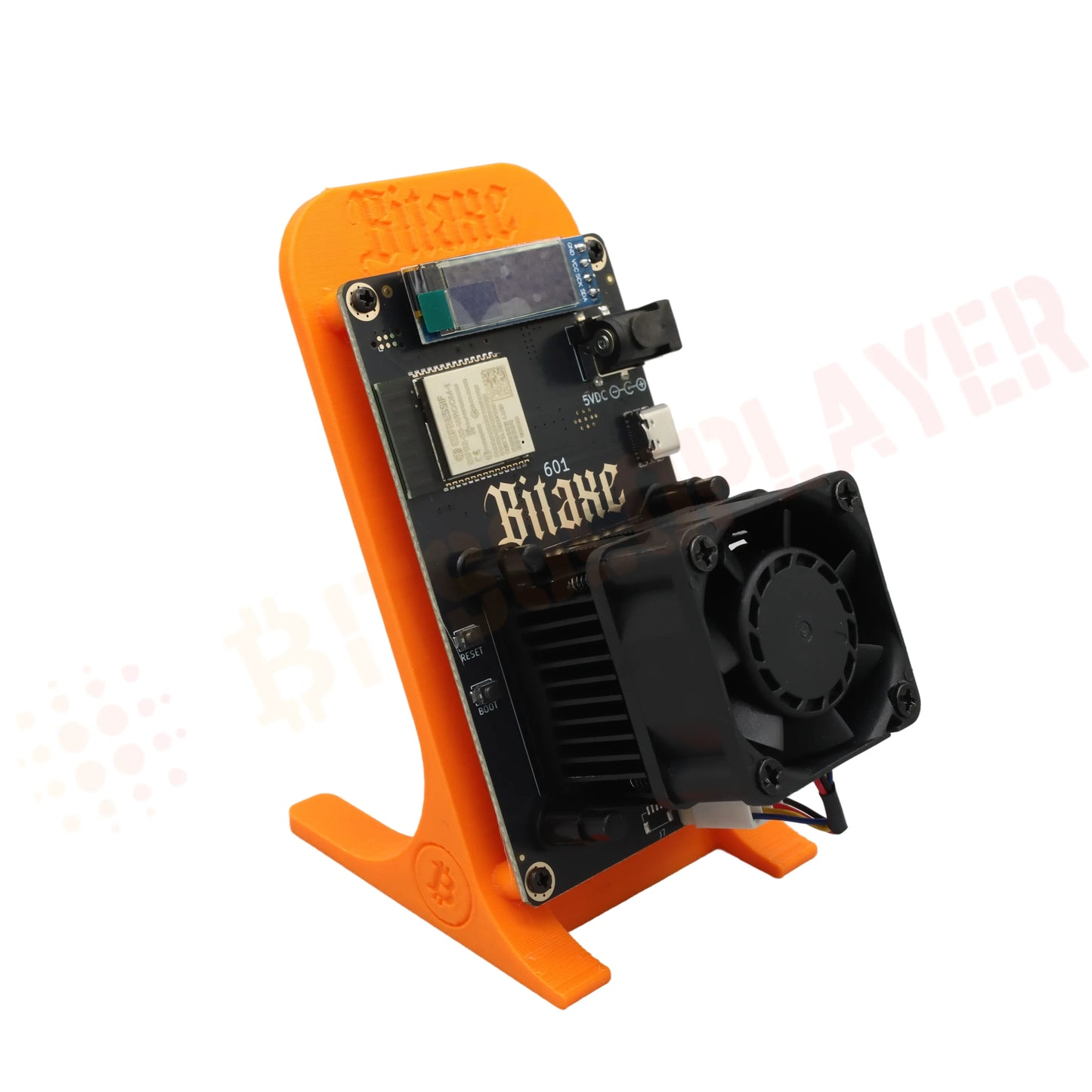 bitaxe gamma 601 1.2th/s Power consumption 18w BM1370 Bitcoin ASIC Miner  BTC miner Lottery Miner home miner