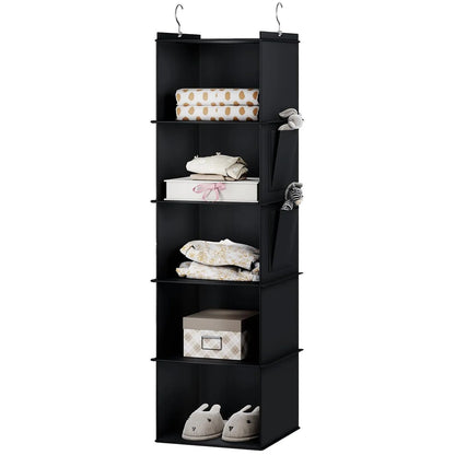 Fabric storage box Household wardrobe storage box Household drawer wardrobe storage