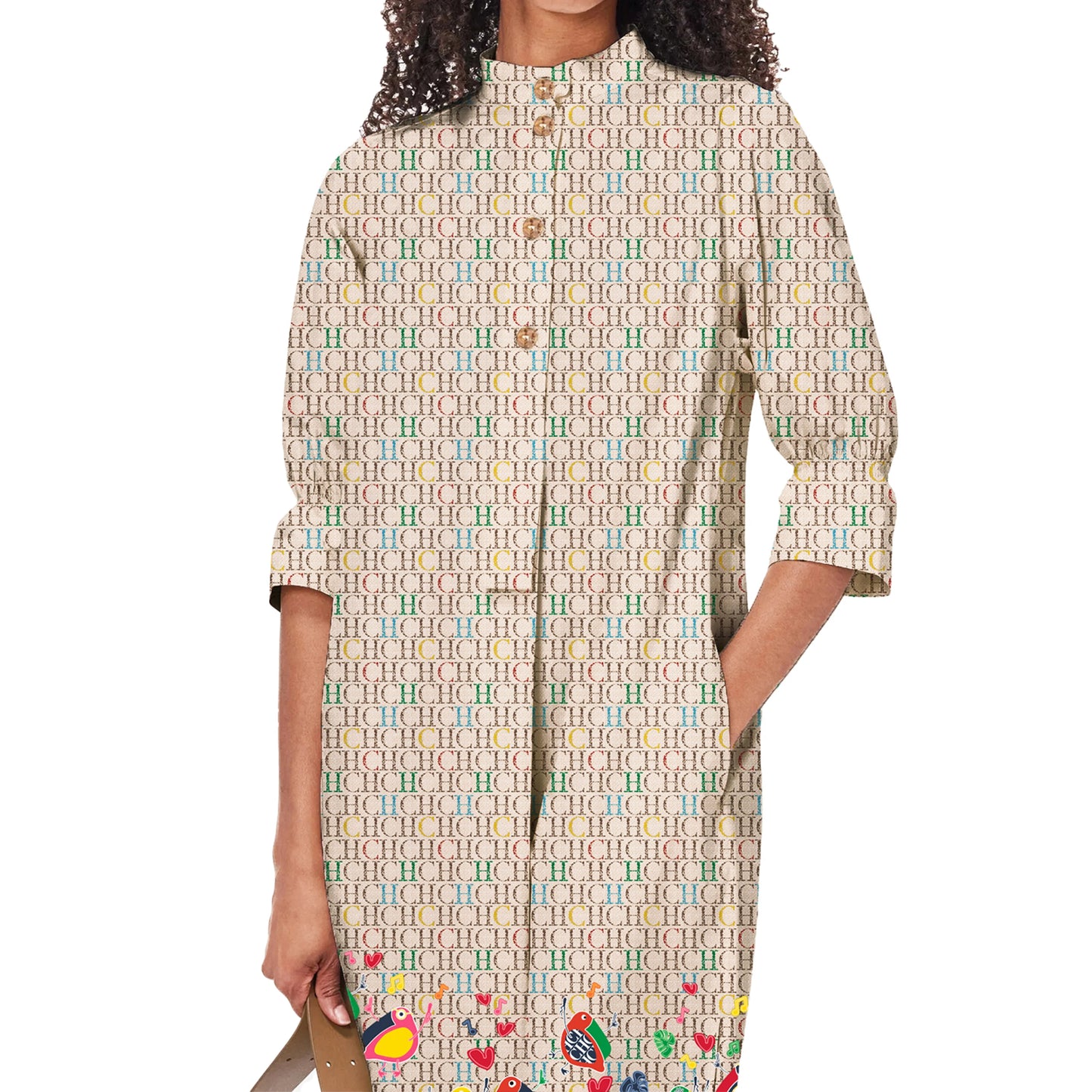New Women Dress O Neck Casual Straight Tube Dress Side Split Fashion Retro Loose Shirt Dresses Female Shirt Dress