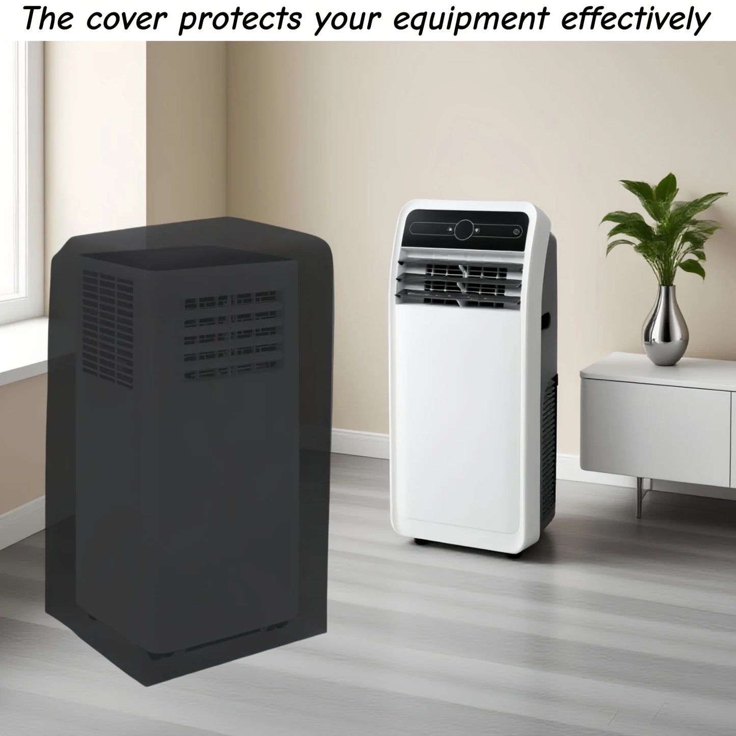 Portable Air Conditioner Cover for Portable Air Conditioner, Bedroom Portable Air Conditioner, Portable Air Conditioner Cover