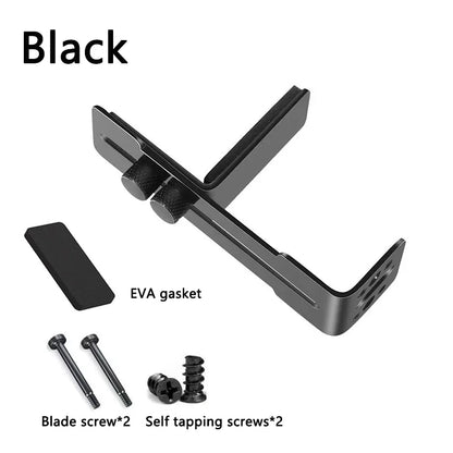 Graphics Card Holder Adjustable Video Card Bracket GPU Holder for ITX/ATX Desktop PC Case Accessory Prevent Sagging