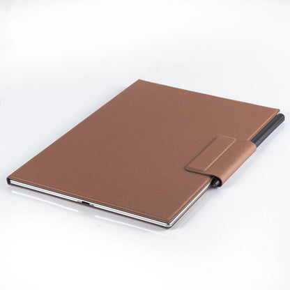 for iFlytek AINOTE 2 Case 10.65 inch | with Auto Sleep/Wake | Pen Buckle Design | Thin & Light | PU Leather Magnetic Cover