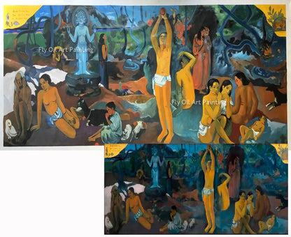 Hand painted oil paintings on Canvas Custom Painting Customize Portrait Oil Painting From Photo Wall Arts For Living Room Decor