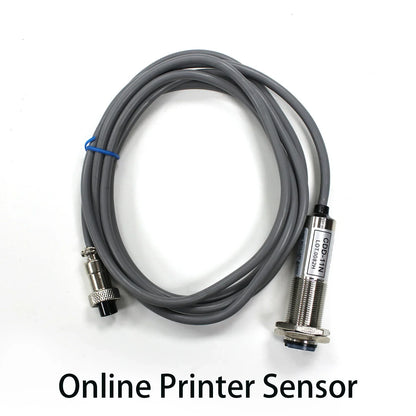 Phezer Sensor Printer Photoelectric Handheld Inkjet Printer Parts Accessories Office Electronics Computer