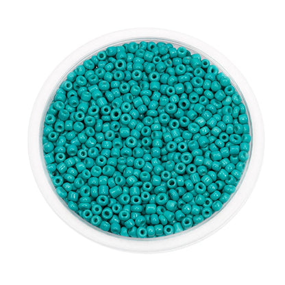 1000/500pcs 3/4mm Glass Seed Beads DIY Accessories Jewellery Making Materials Supplies Pony Bead For Craft Bracelets Jewelry