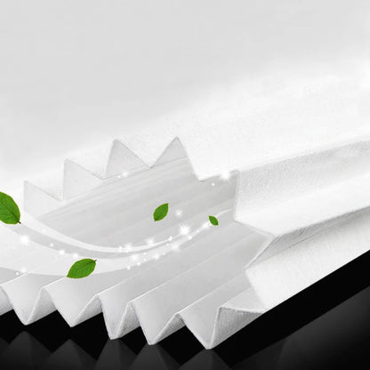 DIY with Folding Filter High Quality Filter Paper PM2.5 Filter Air Purifier Clean Air Air Purifier Filter