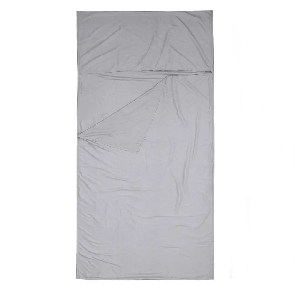 Ultralight Ultralight Sleeping Bag 75*210cm Lightweight Envelope Bedding Colorful Cotton Travel Sleep Liner Sheet