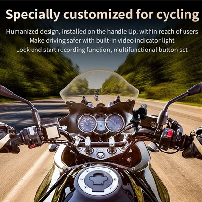 Action Camera 5K 30M Waterproof WiFi AI Voice Assistant EIS Action Sport Cam Bicycle Helmet Motorcycles