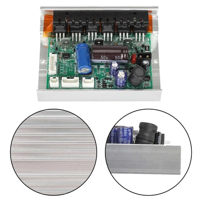 Electric Scooter Controller For Xiaomi For 4Lite Replacement Featuring Core Circuit Board To Optimize Power And Improve Control