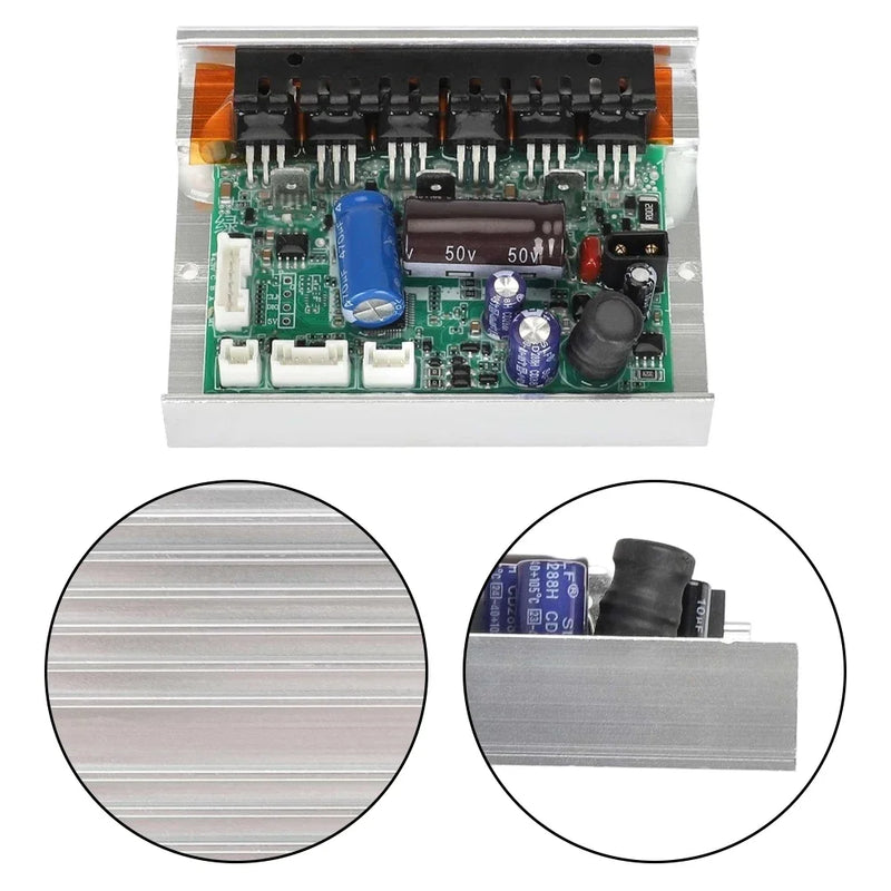 Electric Scooter Controller For Xiaomi For 4Lite Replacement Featuring Core Circuit Board To Optimize Power And Improve Control
