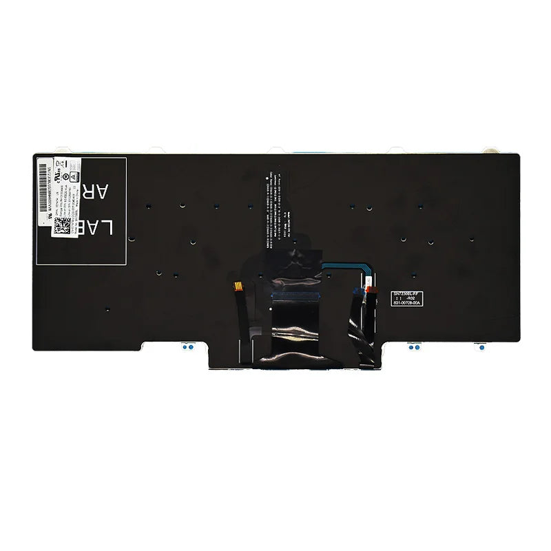 New Genuine Laptop Keyboard Compatible for DELL Latitude 3340 3350 5480 5490 E3340 E7450 E5450 E7470 E5470