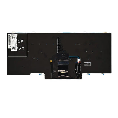 New Genuine Laptop Keyboard Compatible for DELL Latitude 3340 3350 5480 5490 E3340 E7450 E5450 E7470 E5470