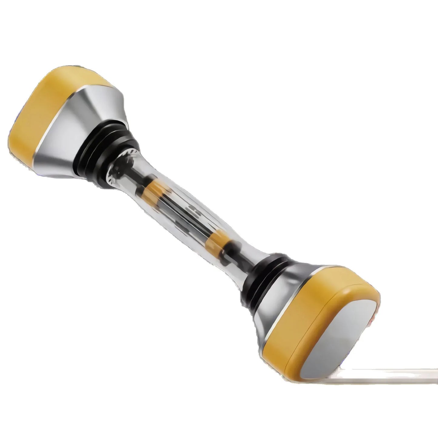 Vibration Dumbbell Swing Dumbbell Multifunctional Adjustable Weight Dumbbell Men'S Home Silent Shaping Fitness Equipment