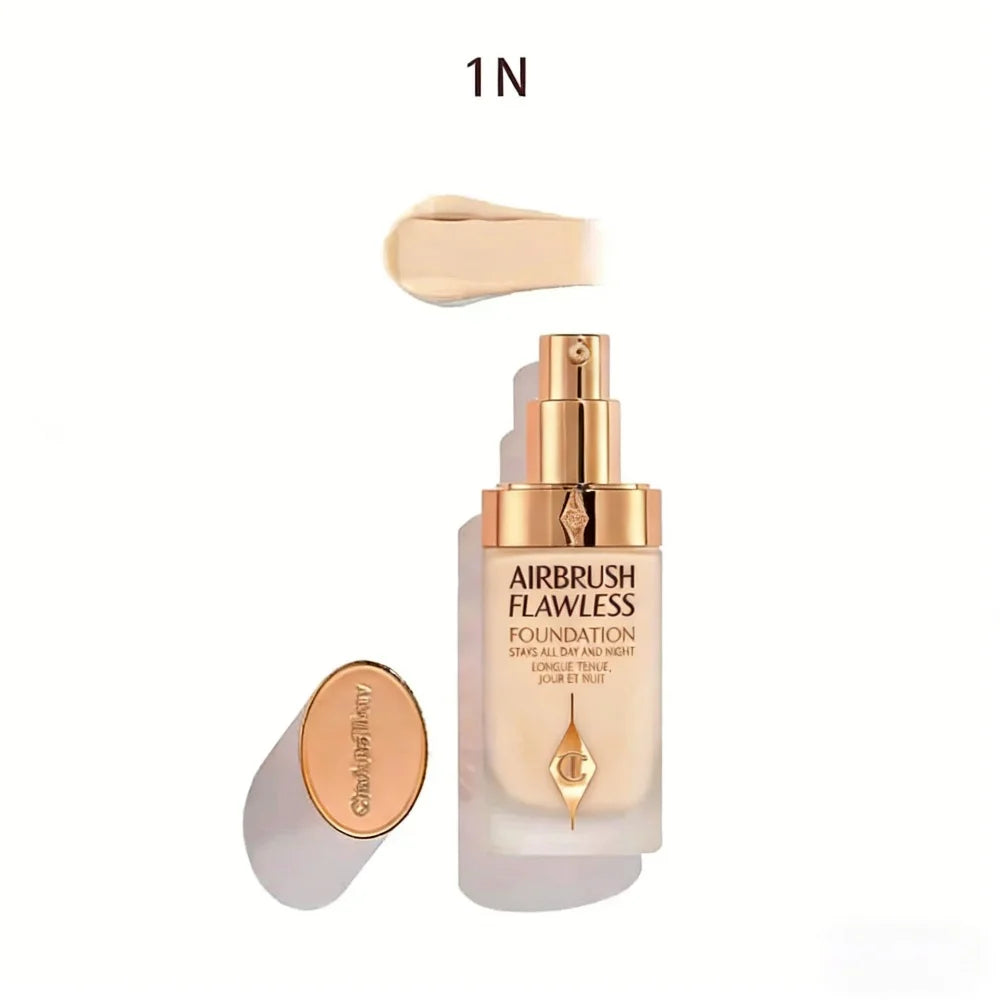 Charlotte Tilbury Air Cushion Pen Blush Stick Lip Gloss Blusher Highlight Spotlight Brightening Liquid Foundation Cosplay Makeup