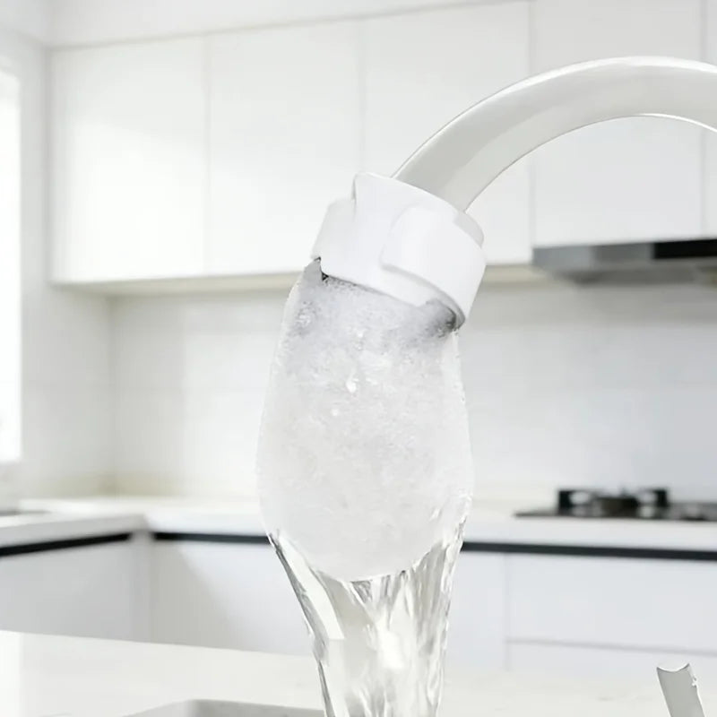 Faucet filter bag, kitchen drainage pipe filter, efficient pre filtration interception of rust sediment impurities