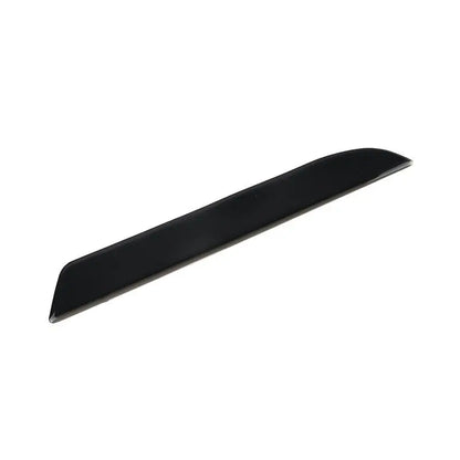 Car Passenger Side Dashboard Panel Decor Cover Sticker Trim For Audi A4 B8 2009 2010 2011 2012 2013 2014 2015 2016 Piano Black
