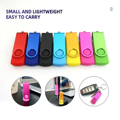Engrave Gift USB Flash Pen Drive 2.0 4gb 8gb Memory Stick 128mb 16gb 32gb Pendrive for Business Mini Cle U Disk 64GB Memoria Usb