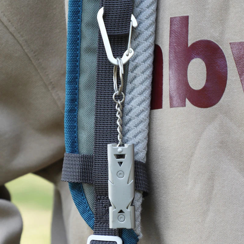 Dog Training Whistle Stop Barking Device Training Flute Control Tool Puppy Train Keychain Pet Supplies High Frequency