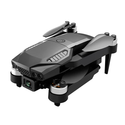 F198 Brushless Drone Optical Flow Positioning Dual Camera Aerial Quadcopter Remote Control Aircraft New Year Children's Toy