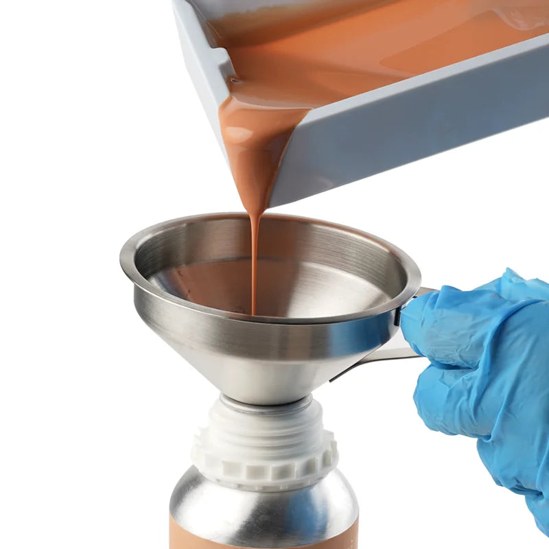 Stainless Steel UV Resin Filter Cup SLA 3D Printer UV Resin Funnel 3D Printer Parts For LCD 3D Printer Accessories