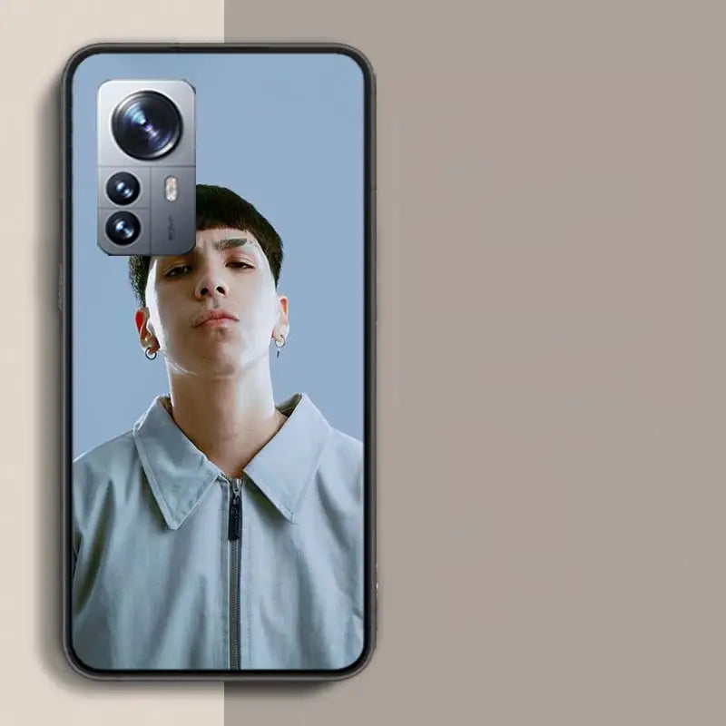 Singer M-Milo J Phone Case For Xiaomi Mi 14 14T 15 15T Poco F7 Ultra M8 M7 M6 M4 M3 X7 X6 X4 Pro M5S 12T 10T Pro 12S 12 11 Lite