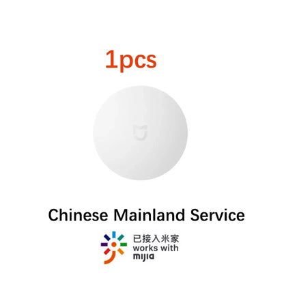 Xiaomi Mijia Smart Wireless Switch Zigbee Smart Home Device Accessories House Control Center Intelligent for Mihome APP