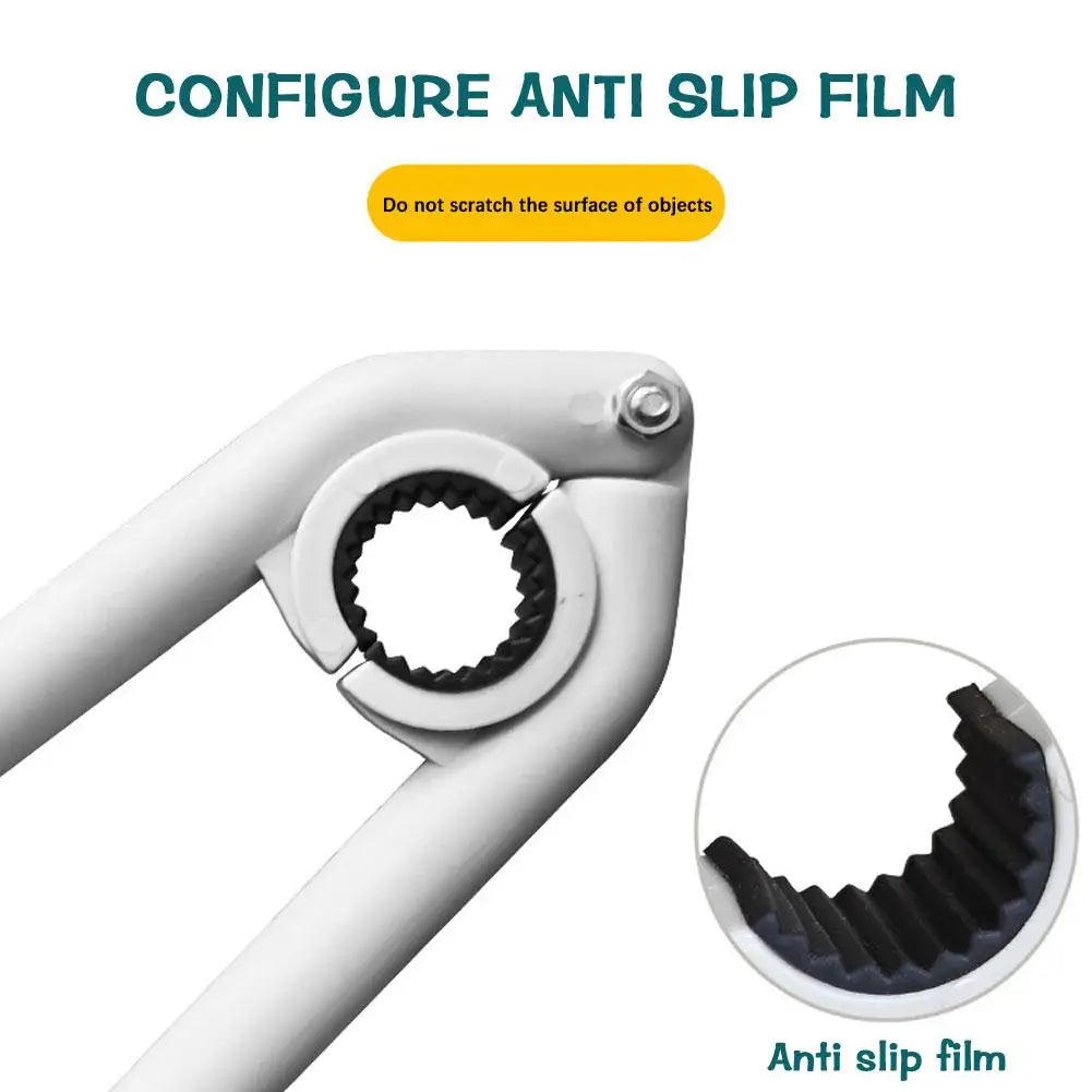 Faucet Aerator Wrench Nonslip Tap Remover Sink Wrench Replacement Tool For Kitchen Vegetable Bathroom Washing Basin Faucet