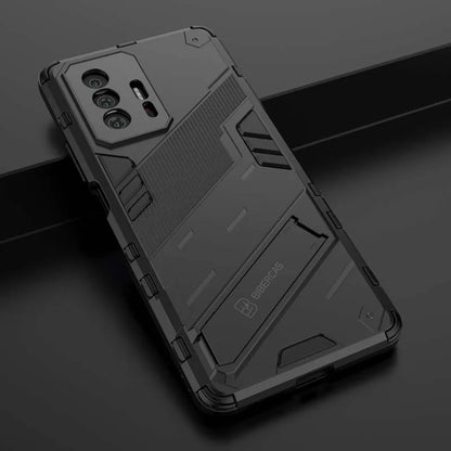 Shockproof Case For Xiaomi Mi 10 11 12 Lite 13 14 Ultra 10T 11T 12T 13T 14T Pro Armor Holder Back Coque for POCO C65 C75 Cover