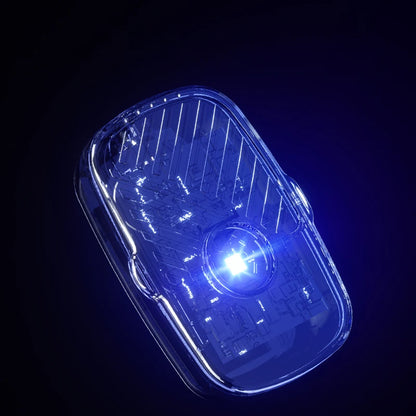 Mini Ultrasonic Fruit & Vegetable Cleaner High Frequency Kitchen Cleaning Tool