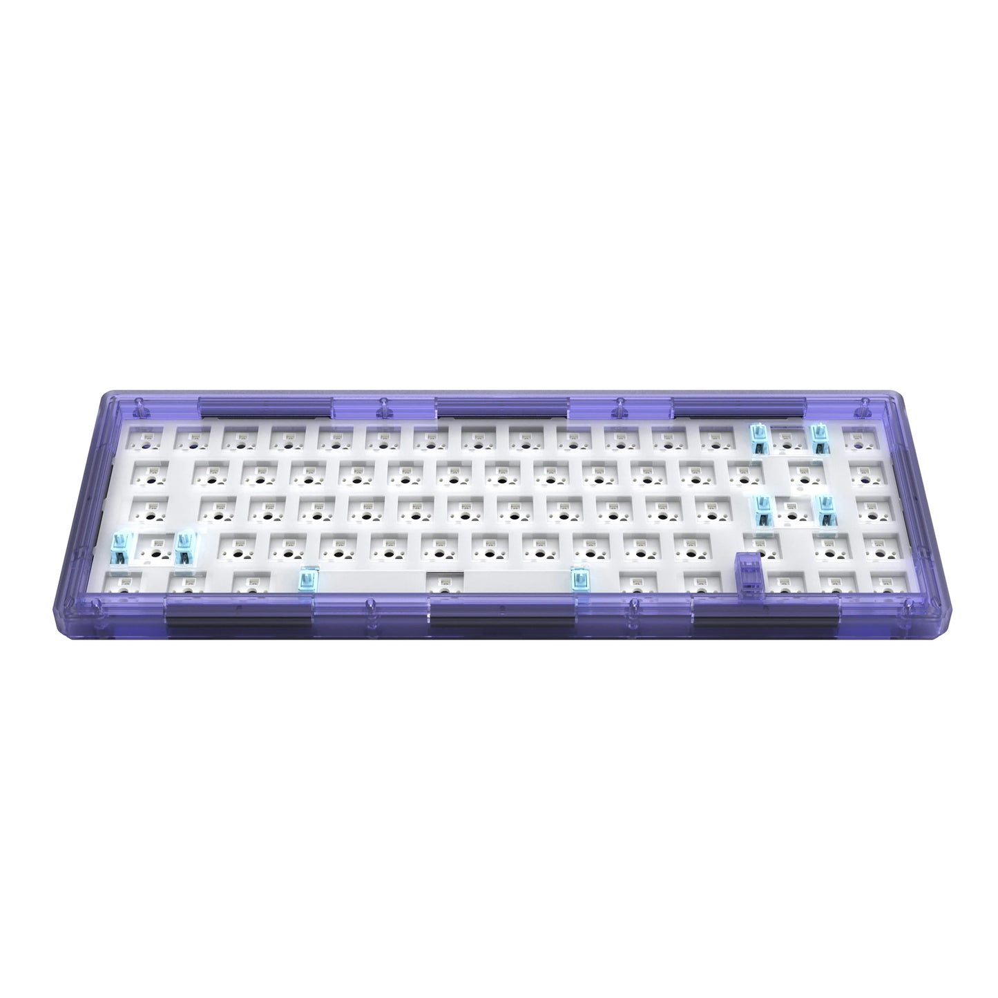 GAS67 Wired Mechanical Keyboard Kit Customized  Gaming Keyboard Rgb Gasket Structure Hot Swap Gaming Keyboard Kit