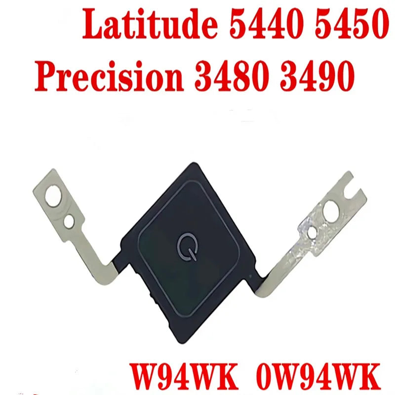 New Original Laptop switch button for Dell Latitude 5440 5450 E5440 E5450 IDB40 W94WK 0W94WK