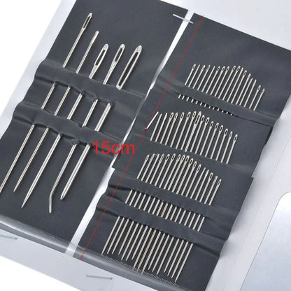 Needle Home Hand DIY Crafts Sewing Accessories Home Supplies Sewing Crafts Sewing Pins Sewing Needle Hand Sewing Needles