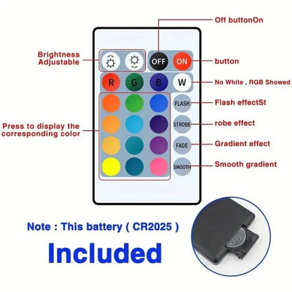 Bluetooth-LED-Streifen, smarte SMD 5050-LED-Streifen mit App-Fernbedienung, flexibles LED-Band, LED-Lampenband für TV-Hintergrundbeleuchtung, Spielzimmer und Heimdekoration