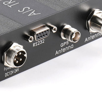 Advanced 5 Watt CLASS B+ AIS Transponder Easy Installation For Professional Sailors & Enthusiasts, Port Entry And DropShipping