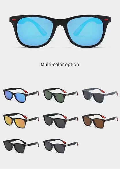 Night Vision Glasses PC Frame Polarized Sunglasses Men Outdoor Sport Sun Glasses Day Night Vision Driver Night Glasses Goggles
